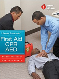 Heart saver CPR & First Aid Combo $65